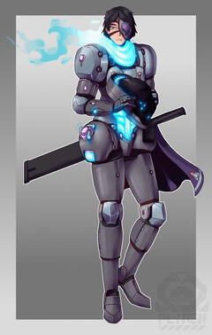 Lancer Pilot Commission Lancer Pilot Commission