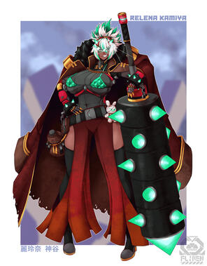 Lancer Pilot Design Lancer Pilot Design